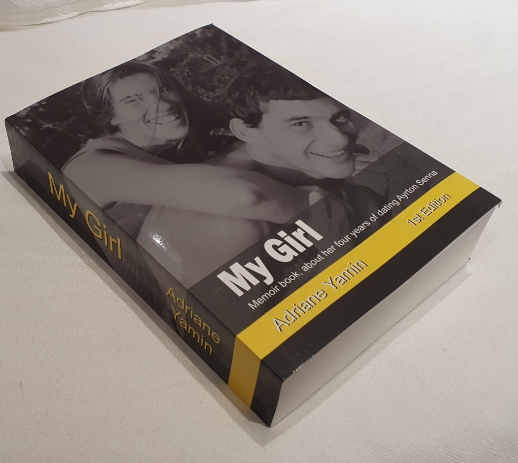 MY GIRL BOOK (English)