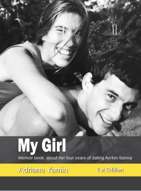 MY GIRL BOOK (English)