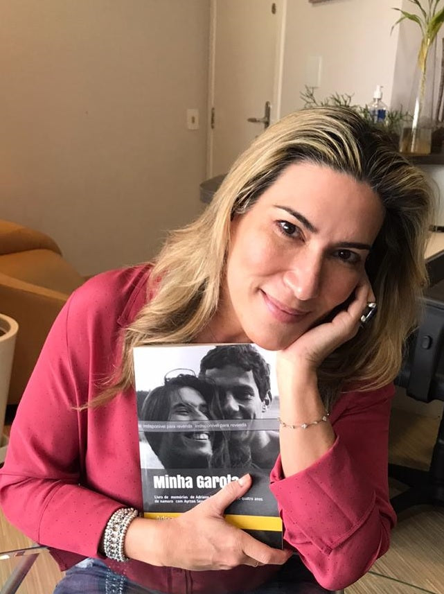 LIVRO MINHA GAROTA (Portuguese)